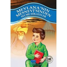 Renas Store Mevlana'nın Mesnevi'sinden Seçme Hikayeler 100 Temel Eser 1. Kademe