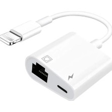 Renas Store ZR27 RJ45 Lightning Tekli Ethernet