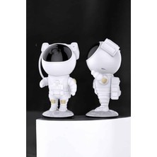 Astraltech Astronot Görünümlü Projeksiyon Speaker Taşınabilir