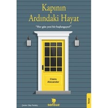 MarkEntegra Claire'dan Kapının Ardındaki Hayat: Sıra Dışı Bir Yolculuk