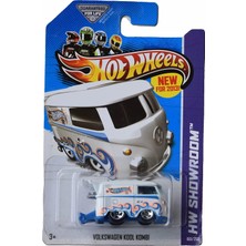 Hot Wheels Volkswagen Kool Kombi