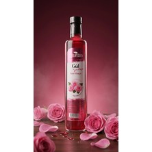 Naturdan Geleneksel Gül Sirkesi 6X500 ml