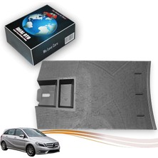 İdeal Otomotiv Mercedes W176 W246 C117 X117 Çamurluk Davlumbaz Muhafaza Kapağı Oem A2468840222 Uyumlu