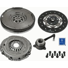SACHS Dpmix-Hb Debriyaj Volani Bilyali Transporter T5-Multivan V 2.5tdi 04-09 130 Ps Axd-Bnz
