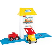 Bg Store Yol ve Garaj Seti