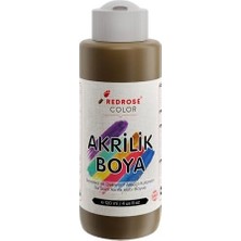 Bg Store Açık Kahverengi Akrilik Boya 120ML