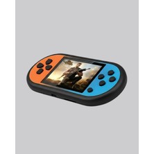 Astraltech 520 Oyunlu Mini Oyun Konsolu Hd LCD Ekranlı