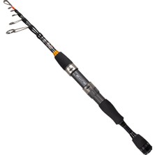 RYUJI Ryujı Rock Fısh 1.80M 3-25GR Tele Spın Kamış