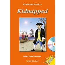 Renas Store Kidnapped - Level 4 Cd'li