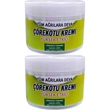 Kap Kaç Beauty Clinic Çörek Otu Kremi x 2 Adet