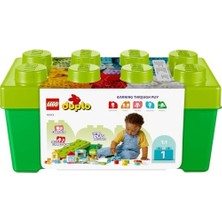 Bg Store Classic Yapım Parçası Kutusu 10913-18 Ay ve Üzeri Çocuklar Için Yaratıcı Oyuncak Yapım Seti (65 Parça)