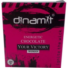 Bezos Kadınlara Özel Çikolata 24 gr - Chocolate Woman