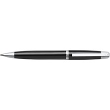Sheaffer 9332-2 500 Serisi Tükenmez Kalem Parlak Siyah Krom
