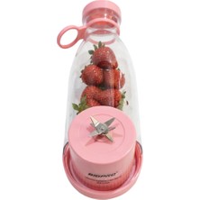 Astraltech USB Şarjlı Mini Blender Taşınabilir Smoothie Yapıcı Hafif ve Pratik Tasarım