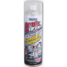 Kap Kaç Vodaseal Leak Fix Kauçuk Izolasyon Spreyi 396 gr Şeffaf