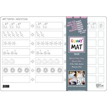 Renas Store Funny Mat - Arttırma 33,5X48CM