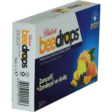Kap Kaç Mandalina Aromalı Bitkisel Drops 24 Adet