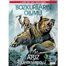 Renas Store Bozkurtların Ölümü 3. Albüm - Yargı - Çalık - Çalık Iş Ardında