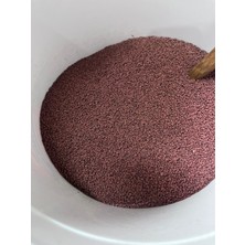 Atılım Akvaryum Kırmızı Bitki Kumu Akvaryum Kumu 2mm 1 kg