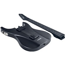 Nacario Aeroguitar- Çığır Açan Dijital Gitar, 9 Gitar Tonu, El Ağrısına Veda Edin, Sıcaklık ve Neme Karşı Bağışıklık, Eemovable ve Taşıması Kolay