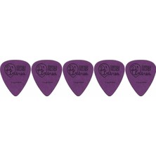 Nacario Dandrea TPD351 Formula Delrex Picks Xh Heavy Purple - 1.14MM Pena - 5 Adet
