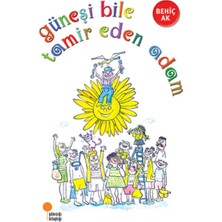 Uravas Store Güneşi Bile Tamir Eden Adam