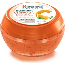 Nacario Himalaya Since 1930 Aydınlatıcı C Vitamini Yüz ve Vücut Nemlendirici Jel 300 ml | Nemlendirici ve Işıltı Artırıcı | Tüm Cilt Tipleri Için