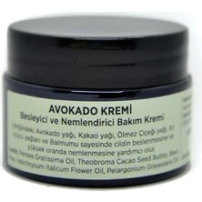 Nacario Avokado Kremi