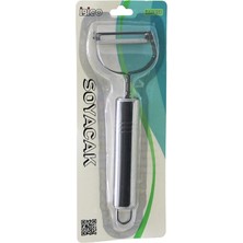 Renas Store Metal Saplı  Tekli Soyacak (5047)
