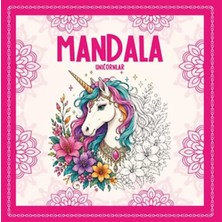 Renas Store Mandala - Unicornlar