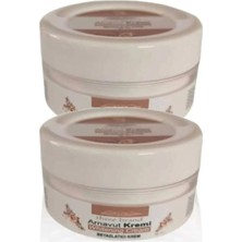 Kap Kaç Süper Arnavut  Ciltte Kremi 50 ml 2 Adet