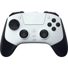 Razer Raiju V3 Pro - Playstation 5 ve Pc Için Kablosuz E-Spor Kontrol Cihazı - 4 Çıkarılabilir Düğme