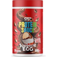 Gentopure Protein Sos (Tatlı Seri)