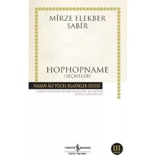 Uravas Store Hophopname - Hasan Ali Yücel Klasikleri