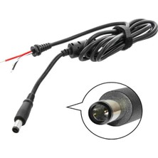 Teknotok Dc-4 Hp Uyumlu 7.4 x 5.0 mm 1.5 Metre Şarj Adaptör Kablosu