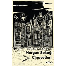 MarkEntegra Edgar Allan Poe'nun Morgue Sokağı Cinayetleri ile Gizem