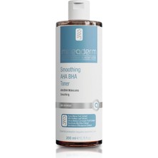 Nacario Mineaderm Smoothing Aha Bha Toner 200 ml