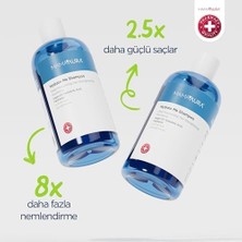 Bg Store Hydrate Me Shampoo, Kuru ve Hassas Saç Derisi Için Nemlendirici ve Pullanma Görünümünü Azaltmaya Yardımcı Şampuan, 250 ml