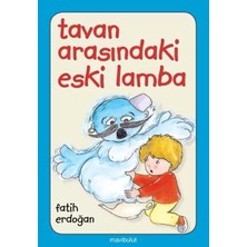 Renas Store Tan Arasındaki Eski Lamba