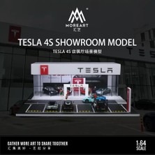 Moreart MO936007 1:64 Ölçek Premium Diorama Seti