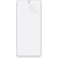 Schitec Tcl 60 Nxtpaper 4g Uyumlu Ön Yüzey Nano Şeffaf Hidrojel Ekran Koruyucu