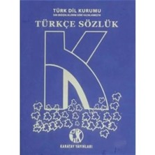 Renas Store Lise Türkçe Sözlük (Büyük Boy)
