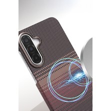 Kap Kaç Galaxy A56 Vega Magsafe Kapak - Yeşil