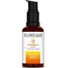 Bg Store Vitamin C%15 Serum 30 ml
