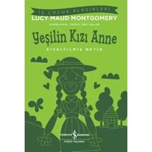 Renas Store Yeşilin Kızı Anne - Kısaltılmış Metin