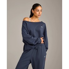 Oner Active Omuz Detaylı Sweatshirt