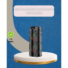 Renas Store Mey Ithalat® Usb, Sd Kart ve Aux Girişli Taşınabilir Hoparlör