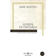 Renas Store Gurur ve Önyargı - Hasan Ali Yücel Klasikleri