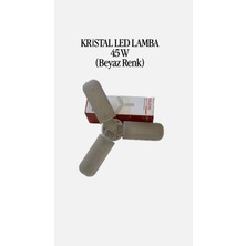 NBK Kristal LED Lamba 45W