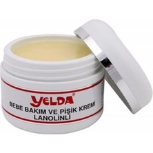 Nacario Yelda Pişik Kremi 50 G